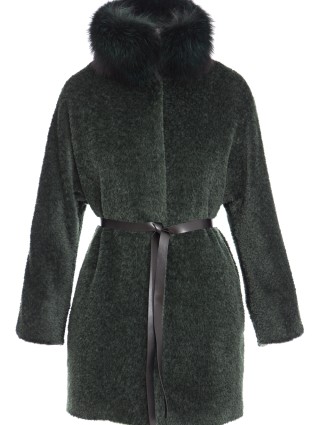 Пальто MAX MARA (3866): фото 2 - Invogue